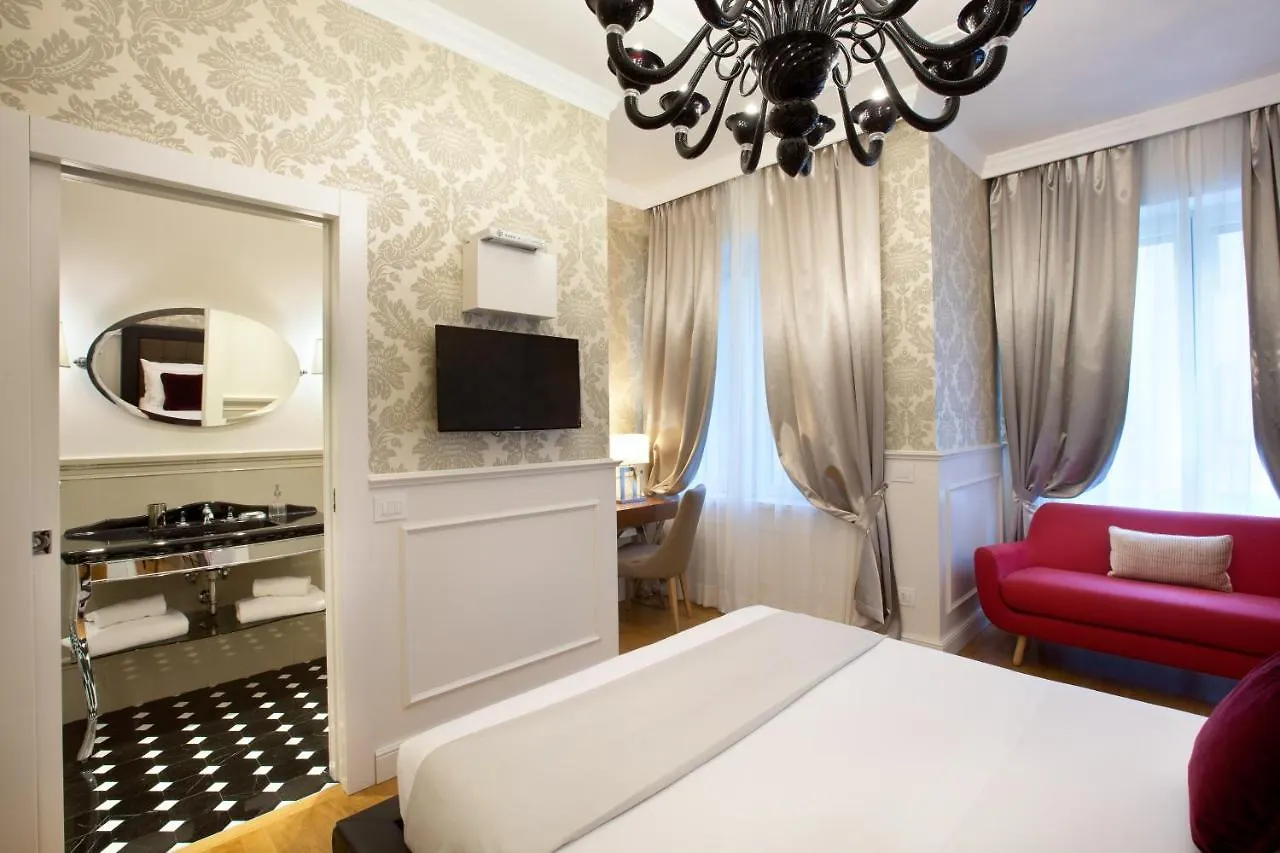 Duomo Rooms Milano Pensionat